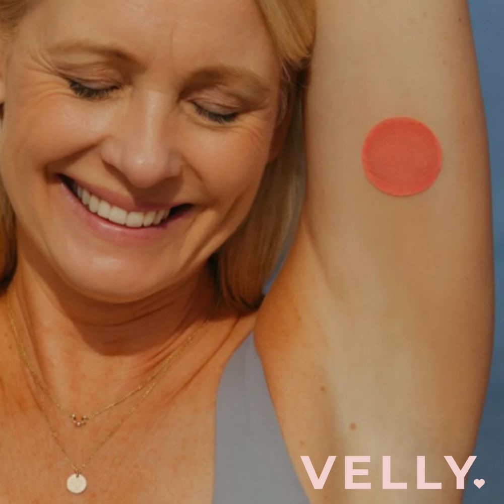 Velly GLP-1 plåster - 30 stycken